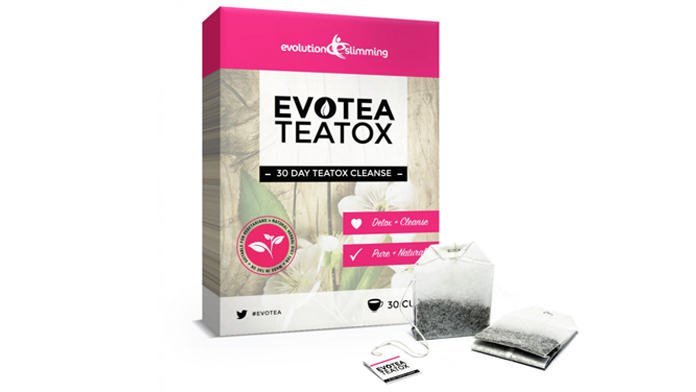 Evo Tea Teatox